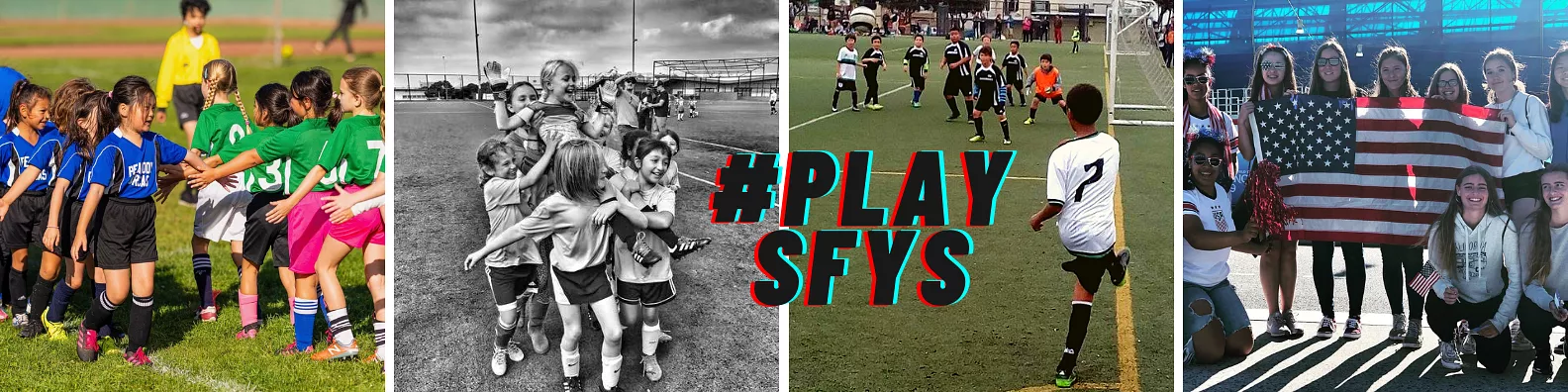 #PlaySFYS